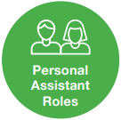 personal assistant roles